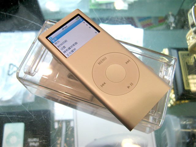 ƻ��iPod nano 2(2GB)MP3 ����鿴��һ��