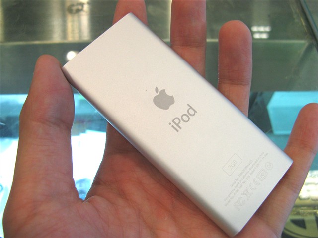 ƻ��iPod nano 2(2GB)MP3 ����鿴��һ��