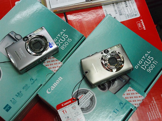 ����IXUS 900 Ti������� ����鿴��һ��