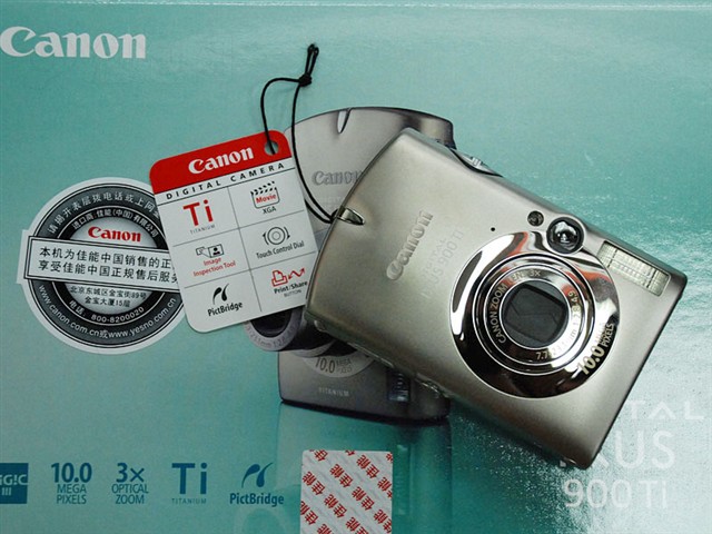 ����IXUS 900 Ti������� ����鿴��һ��