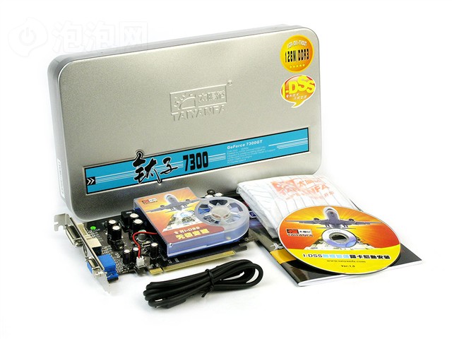7300GT/128M/DDR3(I-DSS)�Կ�
