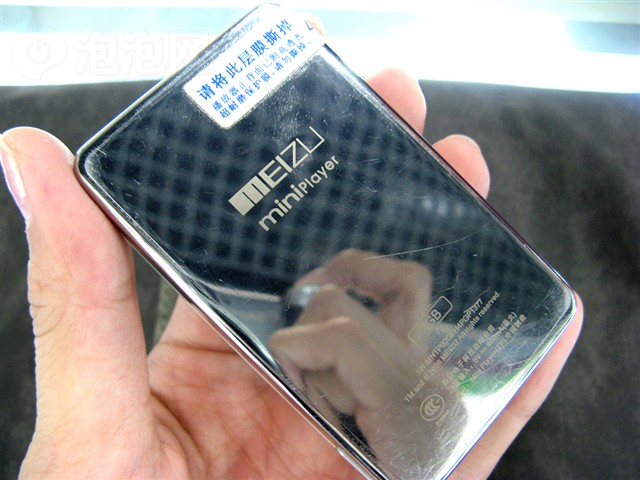 ����Miniplayer(512MB)MP3 ����鿴��һ��