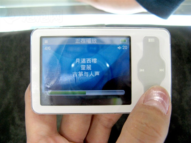 ����Miniplayer(512MB)MP3 ����鿴��һ��