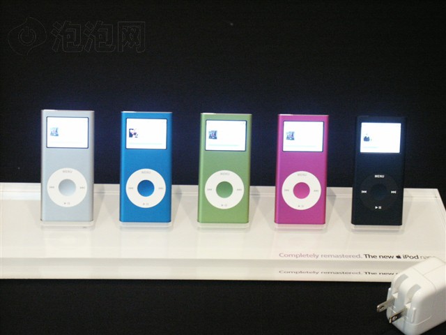 ƻ��iPod nano 2(2GB)MP3 ����鿴��һ��