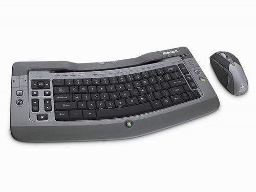 ΢��Wireless Entertainment Desktop 8000������װ ����鿴��һ��
