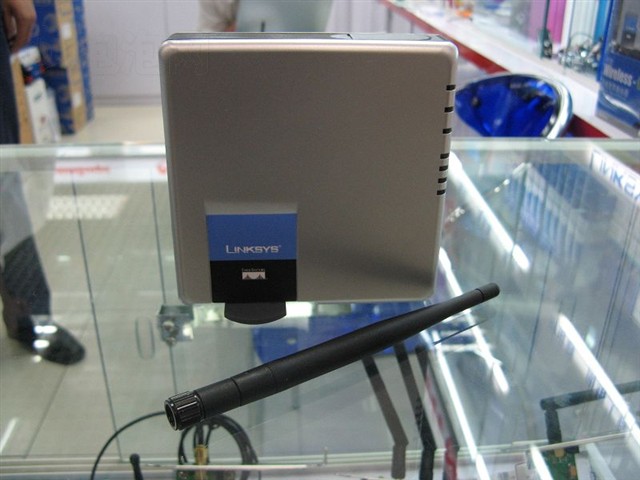 Linksys By CiscoWRT54GC����·���� ����鿴��һ��