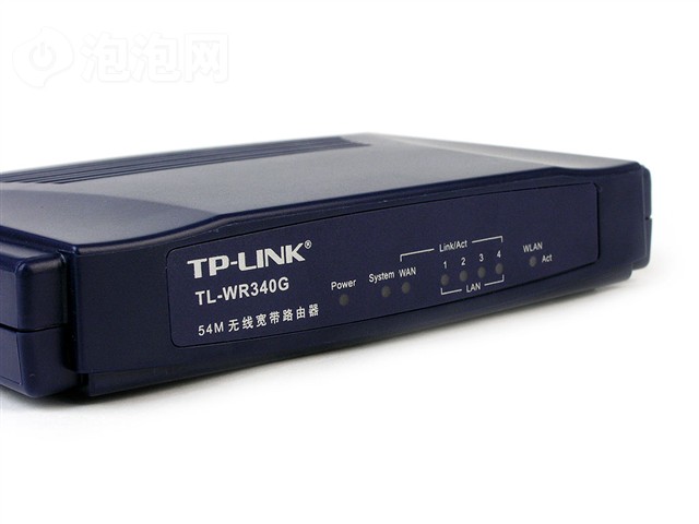 TP-LINKTL-WR340G����·���� ����鿴��һ��
