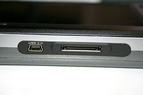 Zen Vision W (30GB)MP4