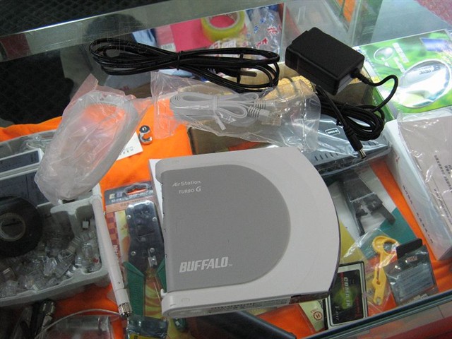 BuffaloWHR-G54S����·���� ����鿴��һ��