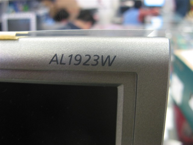 AcerAL1923WҺ����ʾ�� ����鿴��һ��