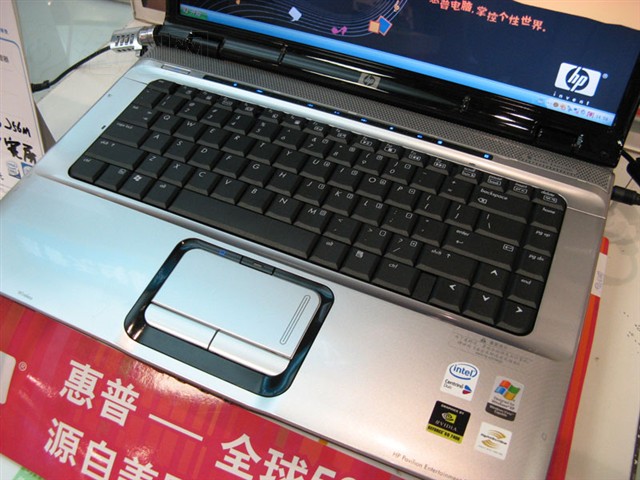 HPPavilion dv6111TX(RE122PA)�ʼǱ� ����鿴��һ��