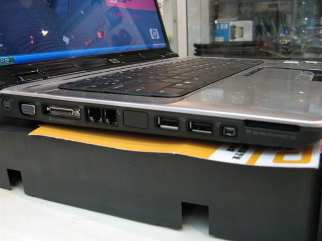 ����Pavilion dv6111TX(RE122PA)�ʼǱ� ����鿴��һ��