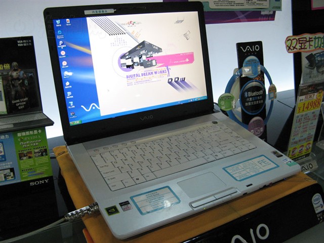 VGN-FE38CP�ʼǱ�