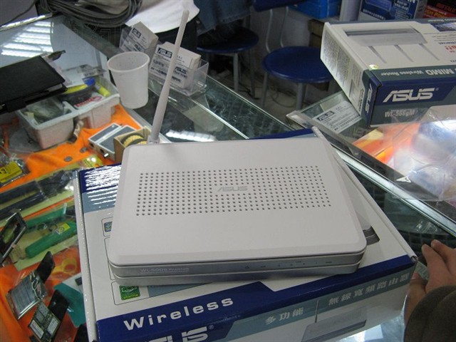 ��˶WL-500gP����·���� ����鿴��һ��