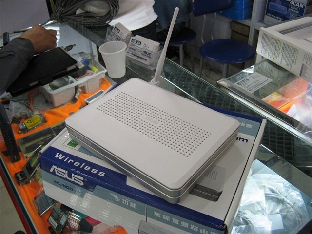 ��˶WL-500gP����·���� ����鿴��һ��