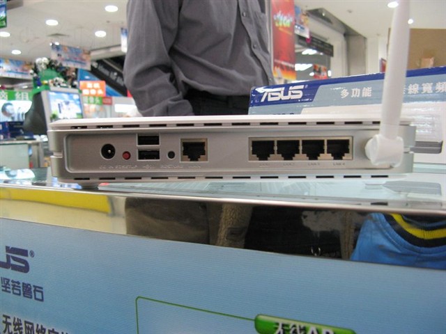 ��˶WL-500gP����·���� ����鿴��һ��