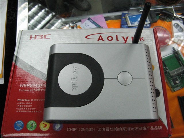 H3CSOHO-WBR204g+-CN����·���� ����鿴��һ��