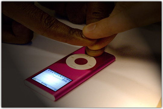 ƻ��iPod nano 2(2GB)MP3 ����鿴��һ��