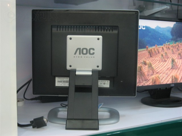 AOC193P+Һ����ʾ�� ����鿴��һ��