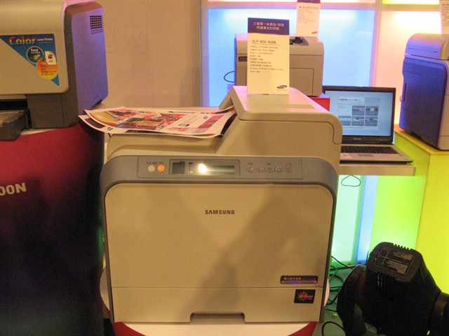����CLP-600N�����ӡ�� ����鿴��һ��