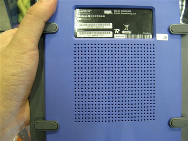 Linksys By CiscoWRT300N����·���� ����鿴��һ��