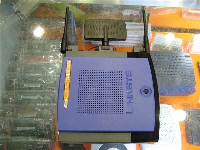 Linksys By CiscoWRT300N����·���� ����鿴��һ��
