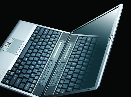 ��ʿͨLifebook S7111A�ʼǱ� ����鿴��һ��