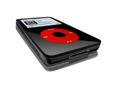 U2 iPod(30GB)MP3