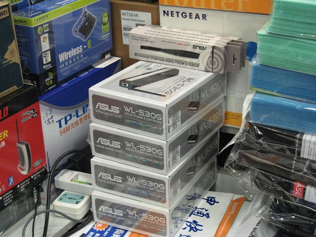 ��˶WL-530g����·���� ����鿴��һ��