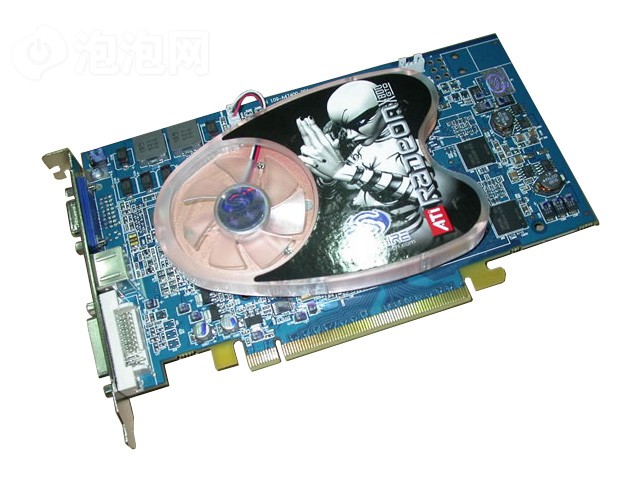 Radeon X800GTO�ƽ�� 128M�Կ�