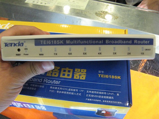 �ڴ�TEI618SK·���� ����鿴��һ��
