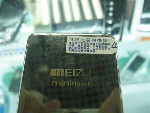 ����Miniplayer(1GB)MP3 ����鿴��һ��