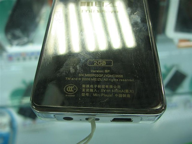 ����Miniplayer(1GB)MP3 ����鿴��һ��