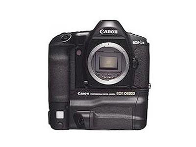 Eos D6000