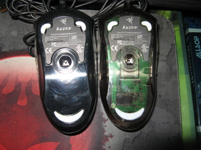 RazerDiamonback�����β��(�����һ�)��� ����鿴��һ��