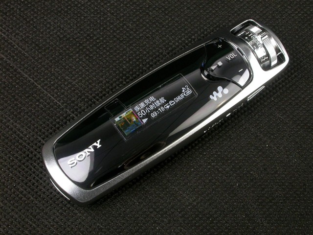 ����NW-S603(1GB)MP3 ����鿴��һ��
