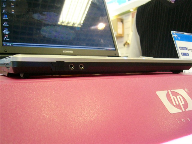 HPCompaq Presario B1925TU(RR180PA#AB2)�ʼǱ� ����鿴��һ��