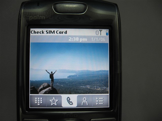 palmTreo 680�ֻ� ����鿴��һ��
