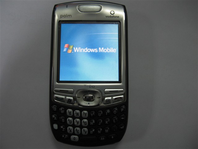 palmTreo 750v�ֻ� ����鿴��һ��