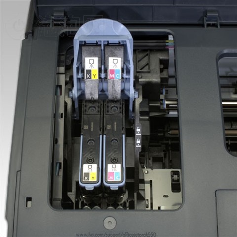 ����Officejet Pro K550(C8157A)��ī��ӡ�� ����鿴��һ��