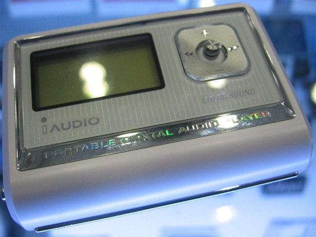 iAUDIOG3(1GB)MP3 ����鿴��һ��