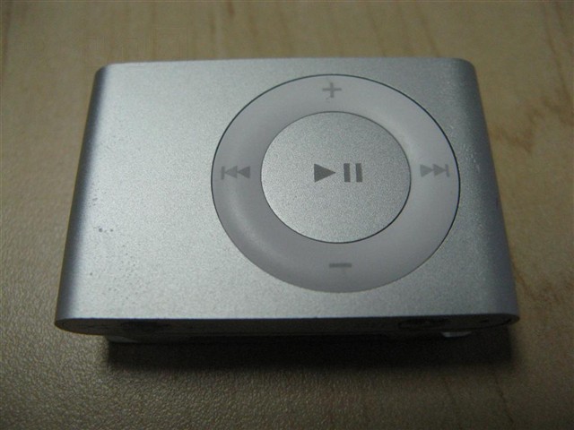 ƻ��iPod shuffle 2(1GB)MP3 ����鿴��һ��