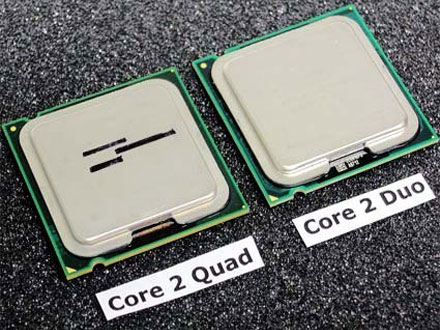 ���2�����ĺ� QX6700(��)CPU