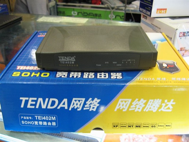 �ڴ�TEI402M·���� ����鿴��һ��