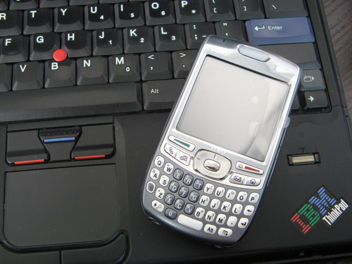 palmTreo 680�ֻ� ����鿴��һ��