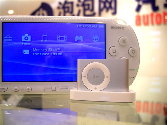 iPod shuffle 2(1GB)MP3