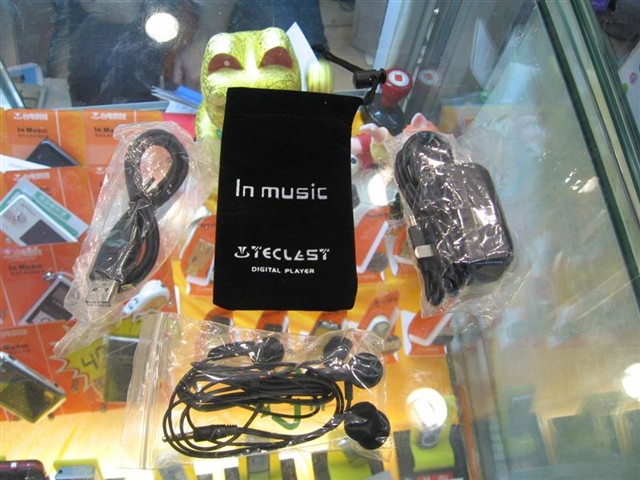 ̨��C260(1G)MP3 ����鿴��һ��