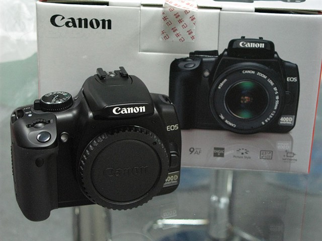EOS 400D�������