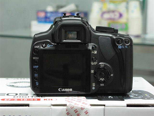 EOS 400D(��ͷ�׻�18-55)�������