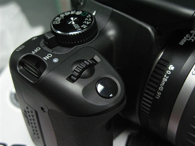 EOS 400D(��ͷ�׻�18-55)�������